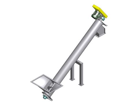 screw conveyor pitch design|inclined screw conveyor.